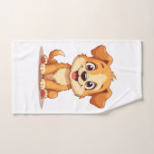 Handtuch Badhandtuch Set (Handtuch)