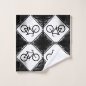 Handtuch Badhandtuch Set (Waschlappen)