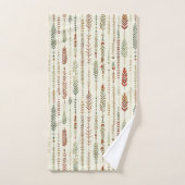 Handtuch Badhandtuch Set (Handtuch)