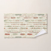 Handtuch Badhandtuch Set (Handtuch)