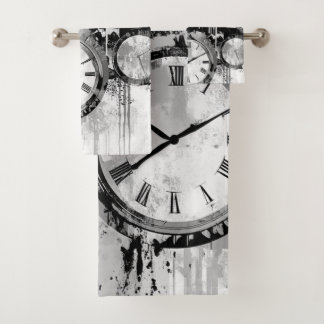 Handtuch Badhandtuch Set