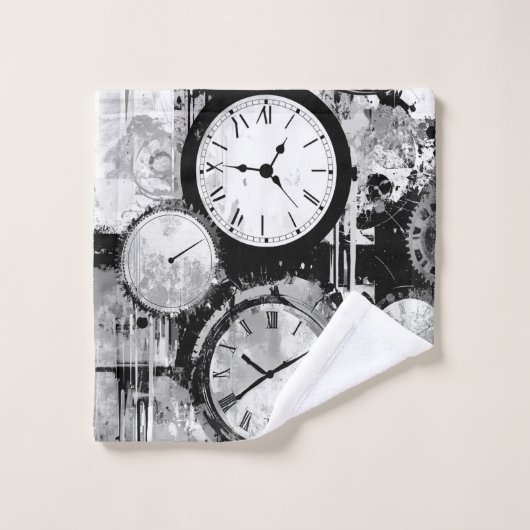 Handtuch Badhandtuch Set (Waschlappen)