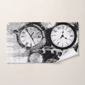 Handtuch Badhandtuch Set (Handtuch)