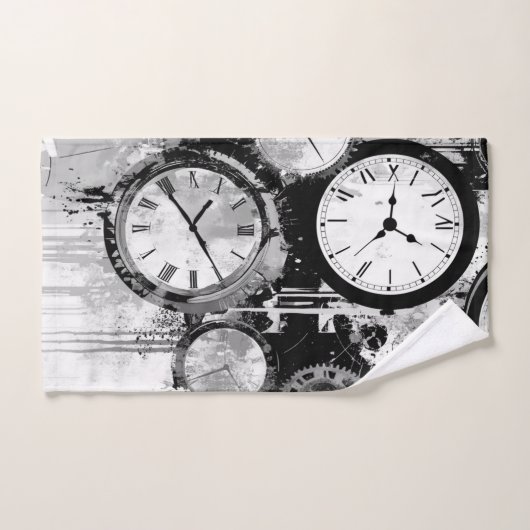 Handtuch Badhandtuch Set (Handtuch)