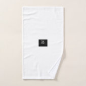 Handtuch Badhandtuch Set (Handtuch)