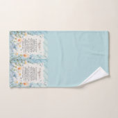 Handtuch Badhandtuch Set (Handtuch)