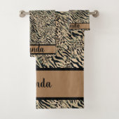 Handtuch Badhandtuch Set (Insitu)