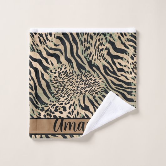 Handtuch Badhandtuch Set (Waschlappen)