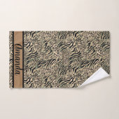 Handtuch Badhandtuch Set (Handtuch)