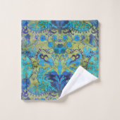 Handtuch Badhandtuch Set (Waschlappen)