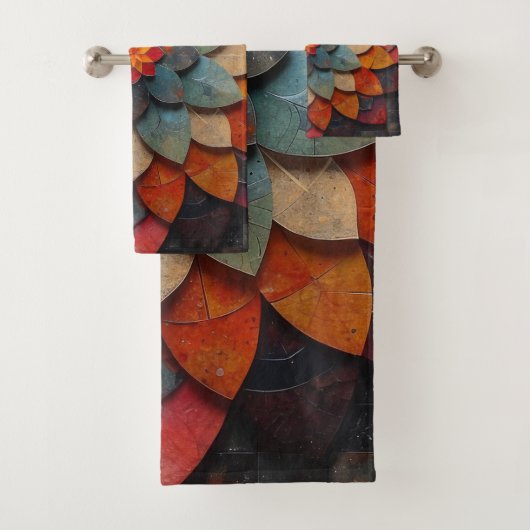 Handtuch Badhandtuch Set (Insitu)