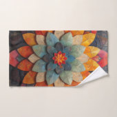 Handtuch Badhandtuch Set (Handtuch)