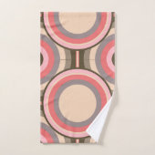 Handtuch Badhandtuch Set (Handtuch)