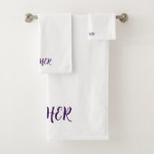 Handtuch Badhandtuch Set (Insitu)