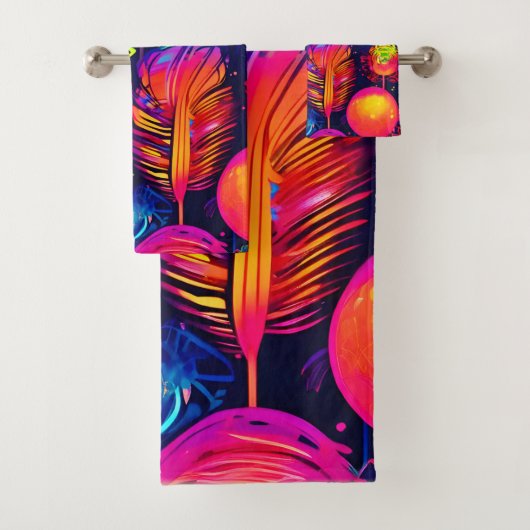 Handtuch Badhandtuch Set (Insitu)