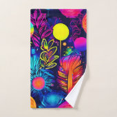 Handtuch Badhandtuch Set (Handtuch)