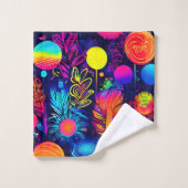 Handtuch Badhandtuch Set (Waschlappen)