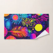 Handtuch Badhandtuch Set (Handtuch)