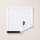 Handtuch Badhandtuch Set (Waschlappen)