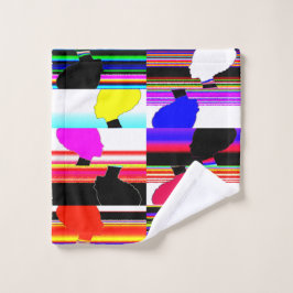 Handtuch Badhandtuch Set