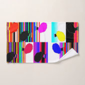 Handtuch Badhandtuch Set (Handtuch)