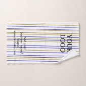 Handtuch Badhandtuch Set (Handtuch)