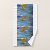 Handtuch Badhandtuch Set (Handtuch)