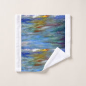 Handtuch Badhandtuch Set (Waschlappen)