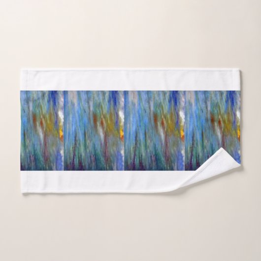 Handtuch Badhandtuch Set (Handtuch)