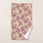 Handtuch Badhandtuch Set (Handtuch)