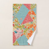 Handtuch Badhandtuch Set (Handtuch)