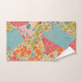 Handtuch Badhandtuch Set (Handtuch)