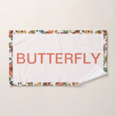 Handtuch Badhandtuch Set (Handtuch)