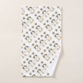 Handtuch Badhandtuch Set (Handtuch)