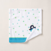 Handtuch Badhandtuch Set (Waschlappen)