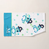 Handtuch Badhandtuch Set (Handtuch)