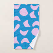 Handtuch Badhandtuch Set (Handtuch)