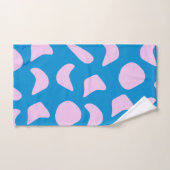 Handtuch Badhandtuch Set (Handtuch)