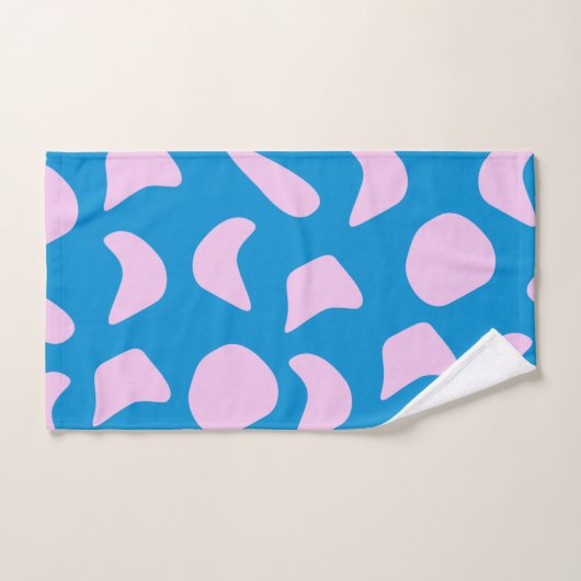 Handtuch Badhandtuch Set (Handtuch)