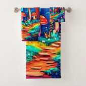 Handtuch Badhandtuch Set (Insitu)