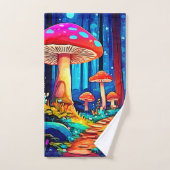 Handtuch Badhandtuch Set (Handtuch)