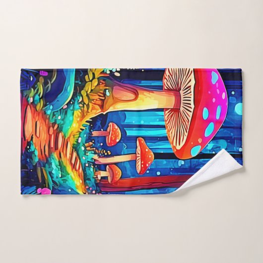 Handtuch Badhandtuch Set (Handtuch)