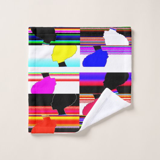 Handtuch Badhandtuch Set Badehandtuch (Waschlappen)