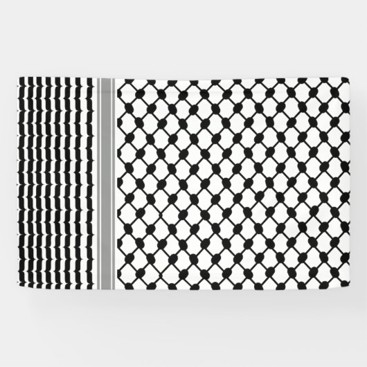 Handtuch Banner (Horizontal)