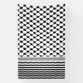 Handtuch Banner (Vertikal)
