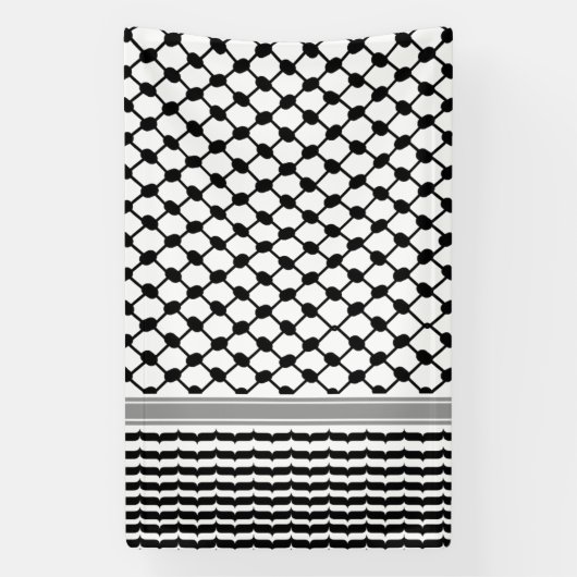 Handtuch Banner (Vertikal)