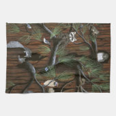 Handtuch "Bark" (Horizontal)