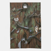 Handtuch "Bark" (Vertikal)