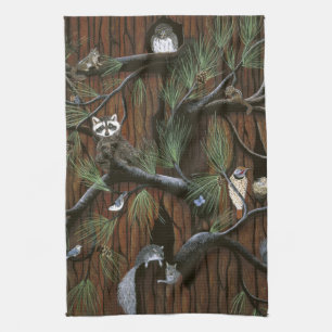 Handtuch "Bark"
