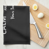 Handtuch behalt CALM & PLAY POKER (Viertel Falte)